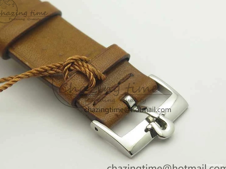 1222 Seamaster 30 1962 SS TW Best Edition White Dial On Leather Strap MIYOTA Timeless 8078